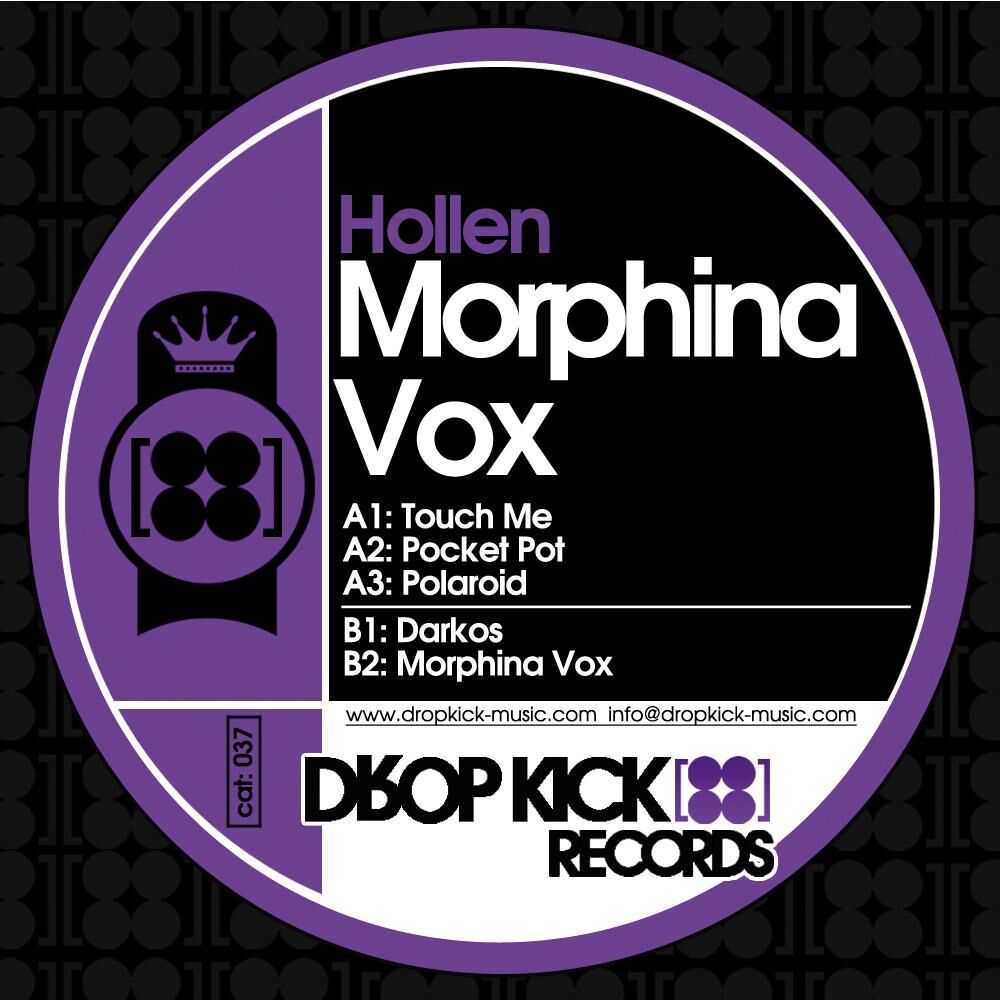 Picture of Morphina Vox Ep