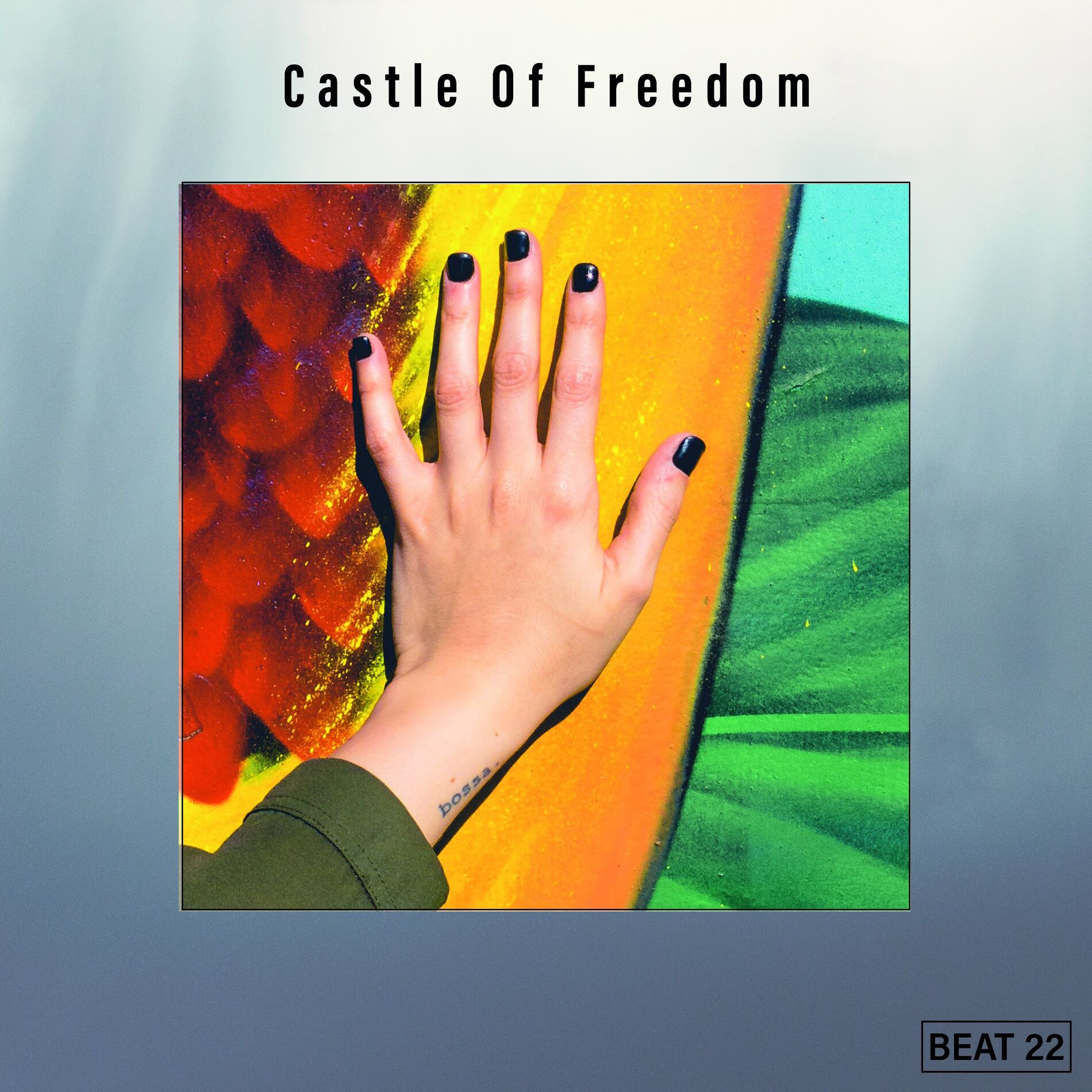 Album cover of Castle Of Freedom Beat 22