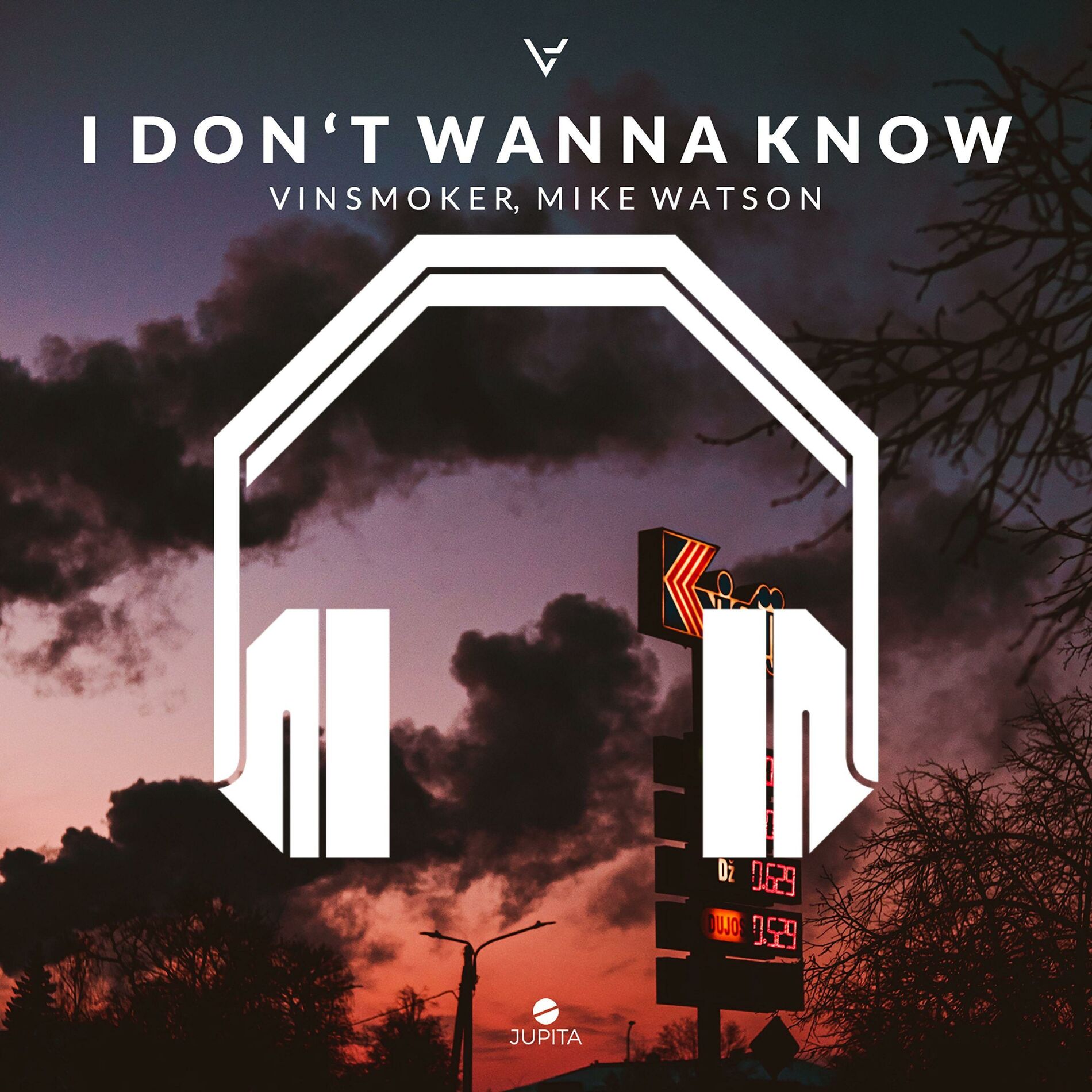 Album cover of I Don't Wanna Know (8D Audio)
