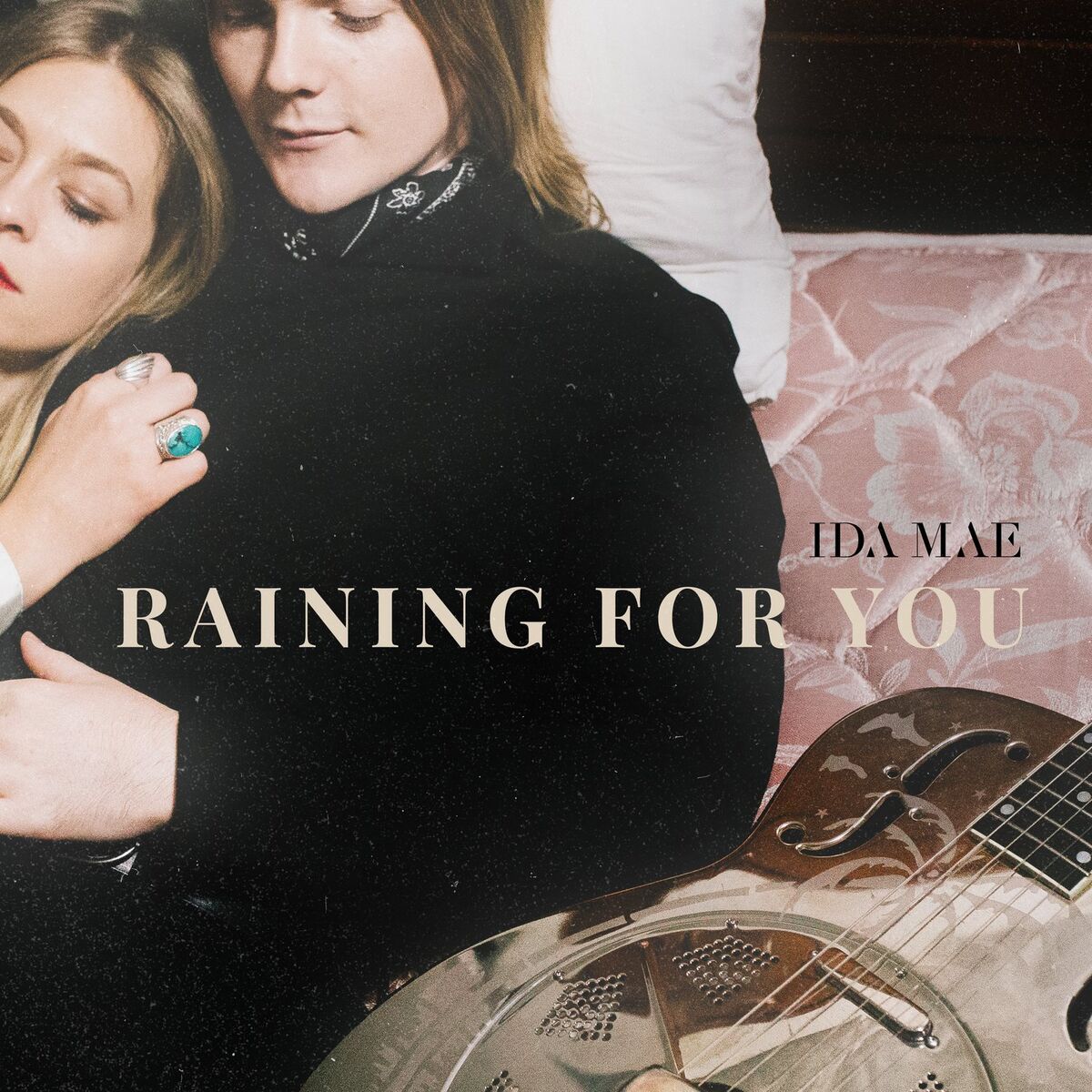 Album cover of Raining for You