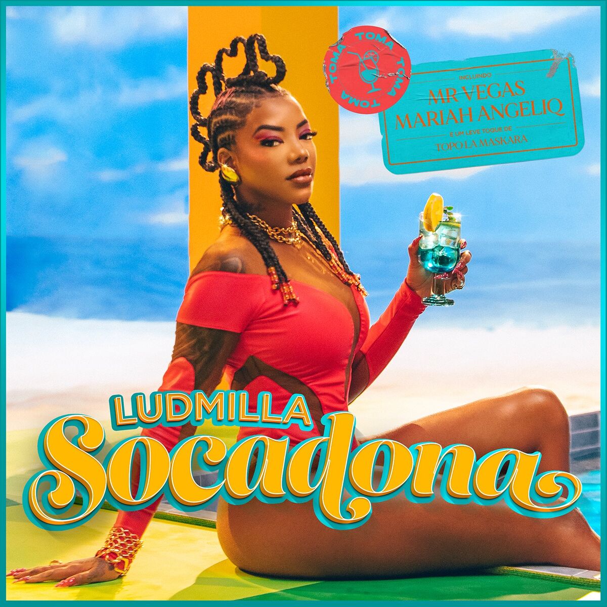 Album cover of Socadona