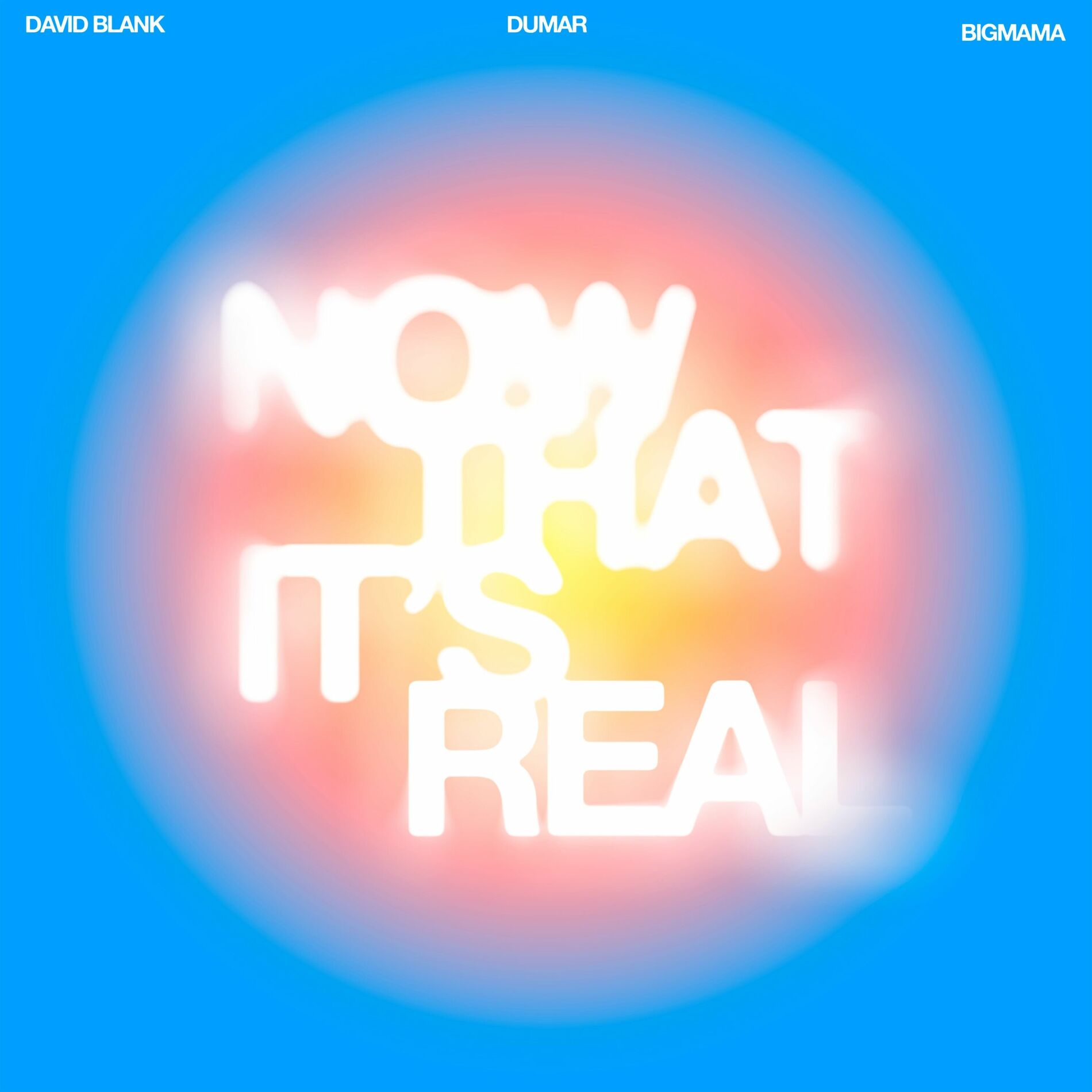 Album cover of Now That It's Real