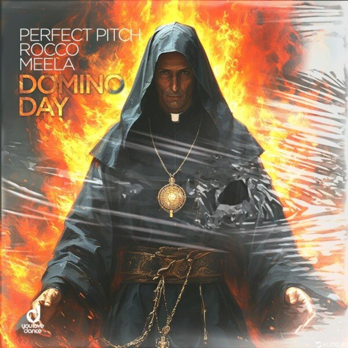 Album cover of Domino Day