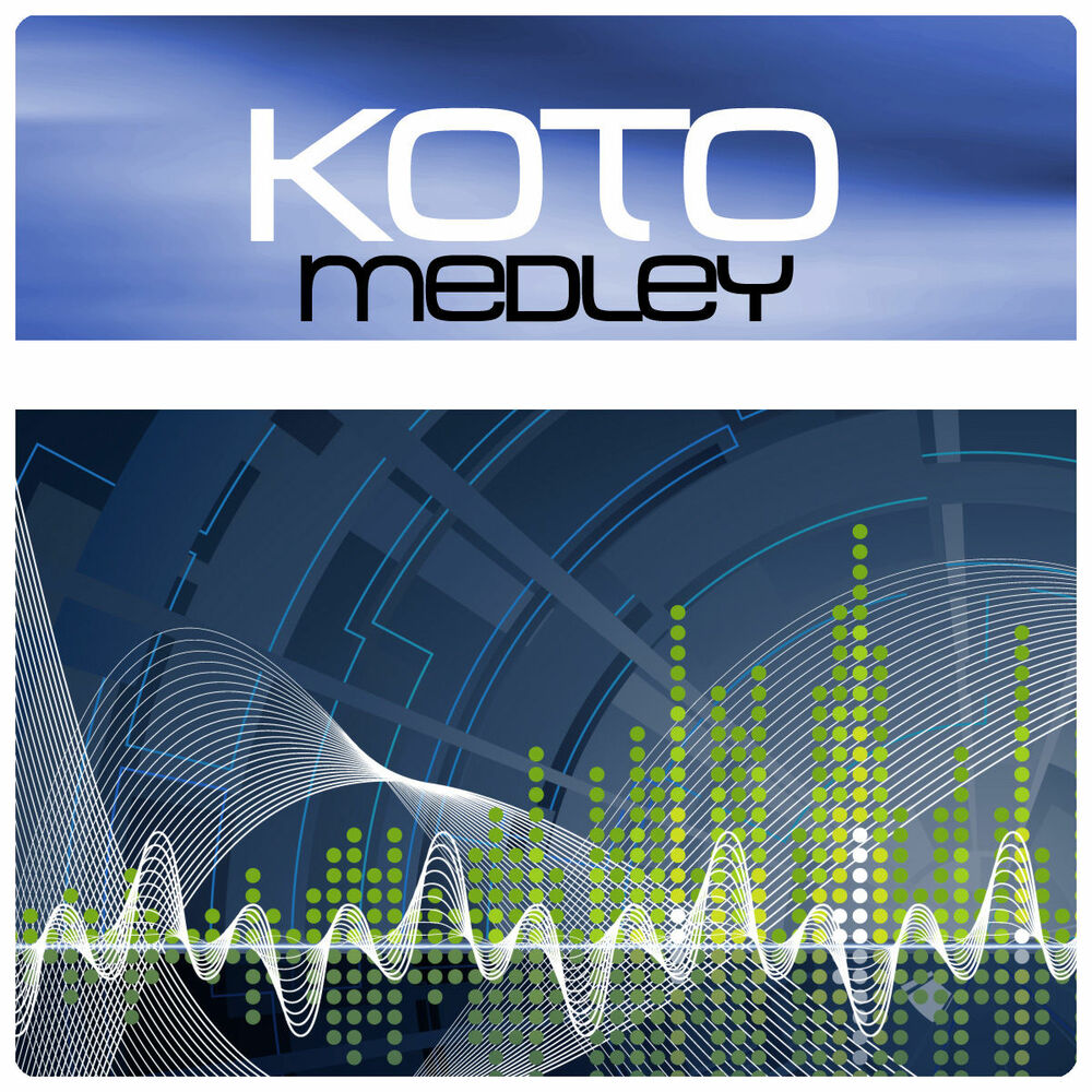 Picture of Koto - Medley (MP3 EP)