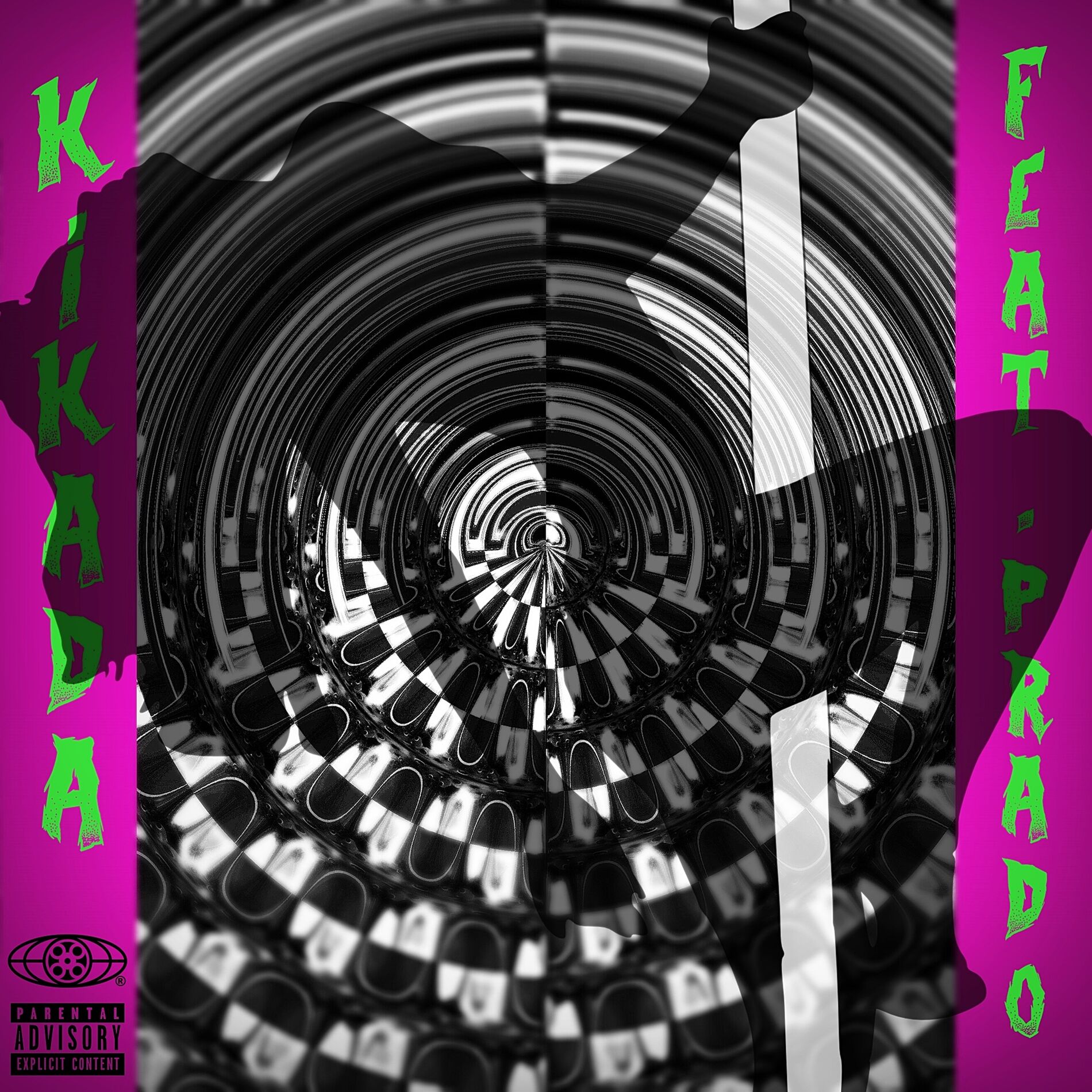Album cover of Kikada
