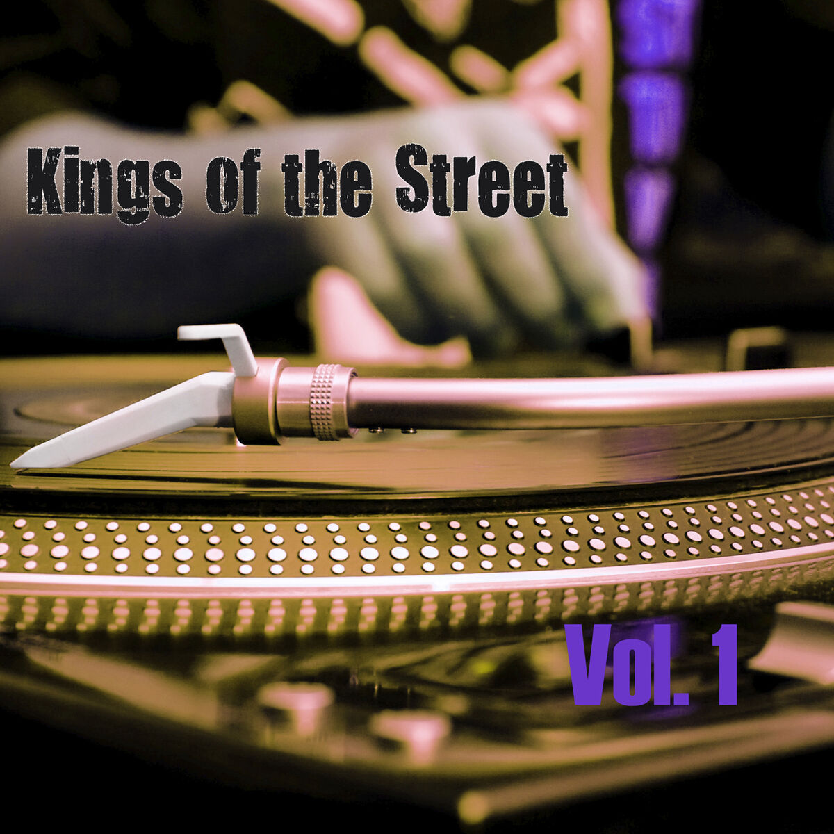 Album cover of Kings of the Streets, Vol. 1