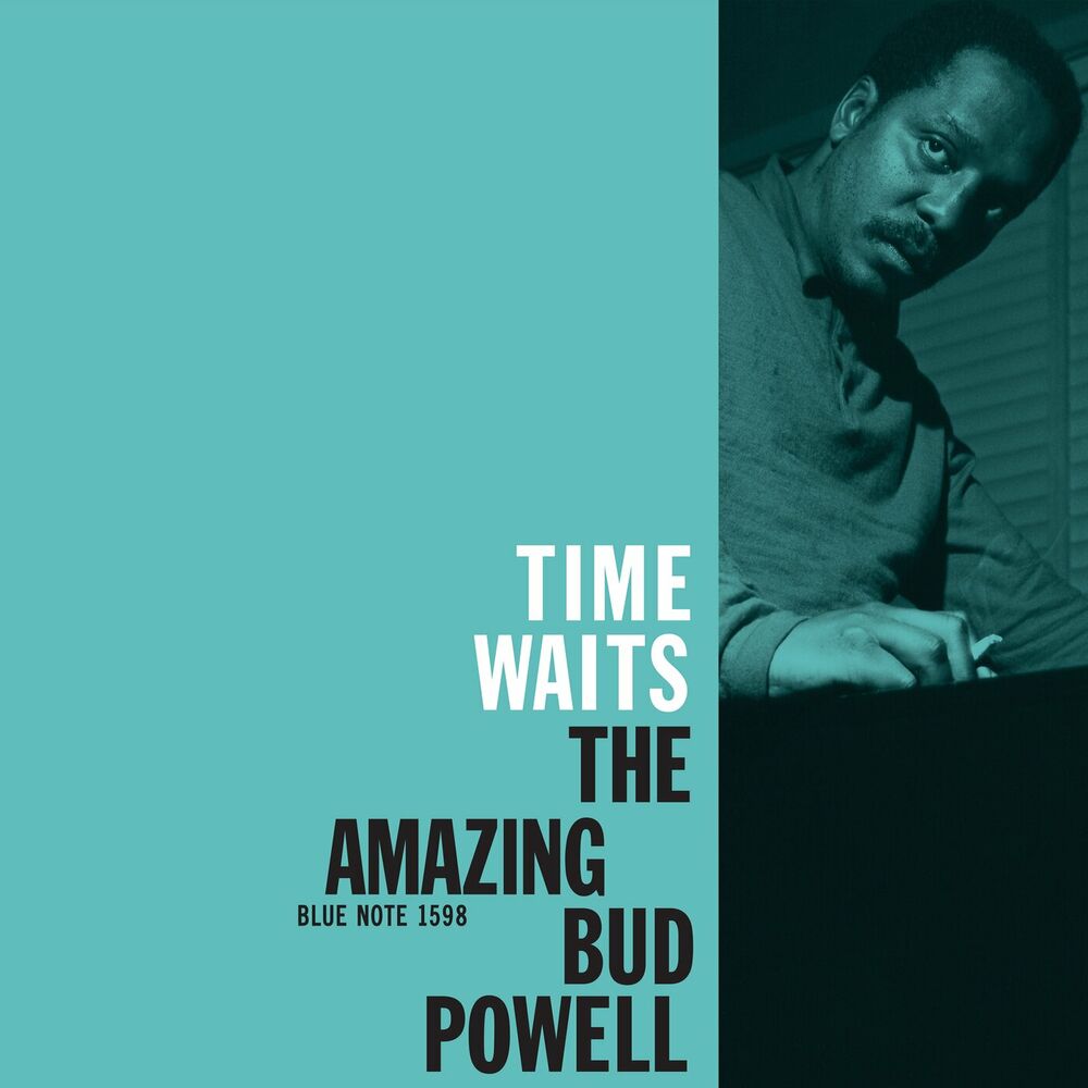 Picture of Time Waits: The Amazing Bud Powell, Vol. 4