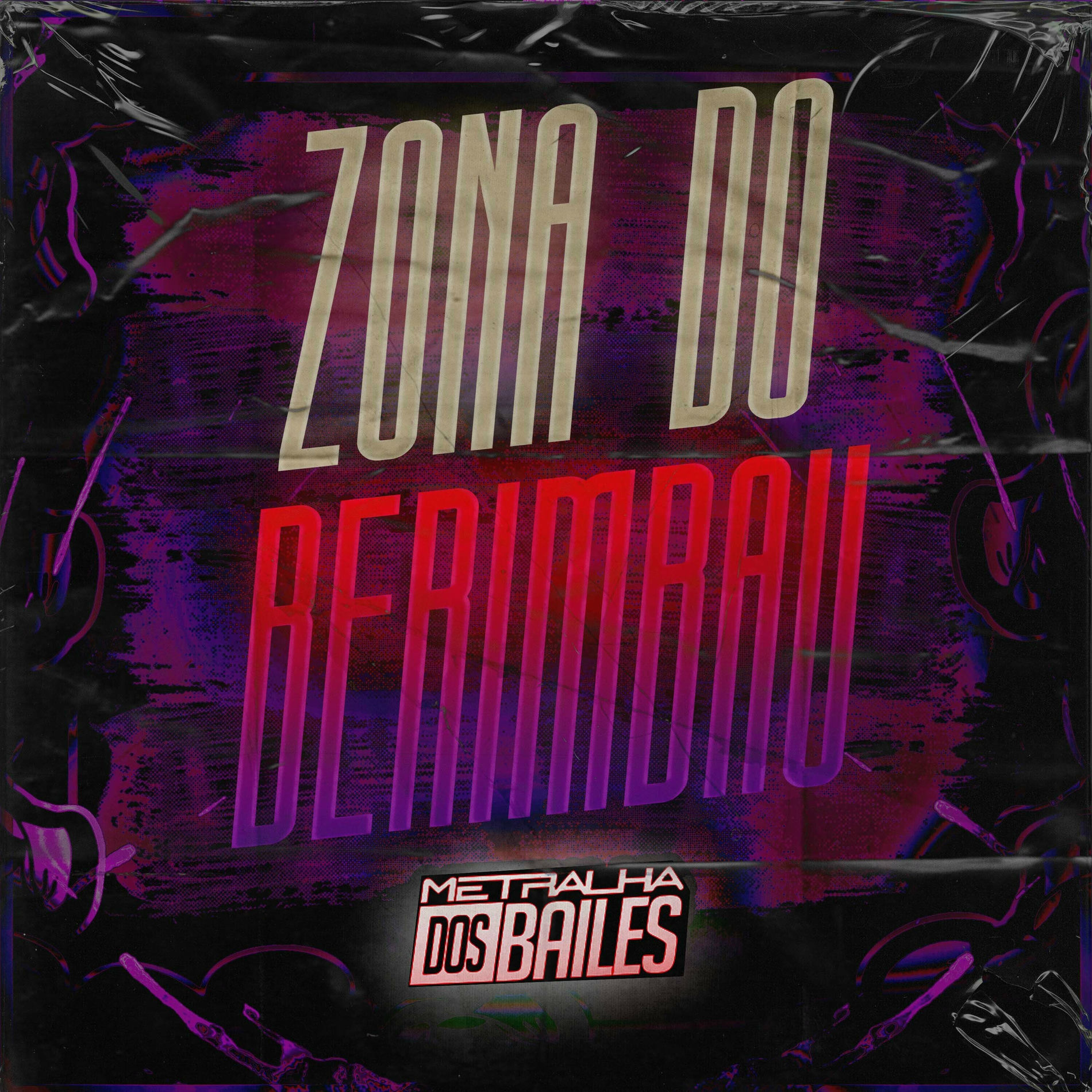 Album cover of Zona do Berimbau