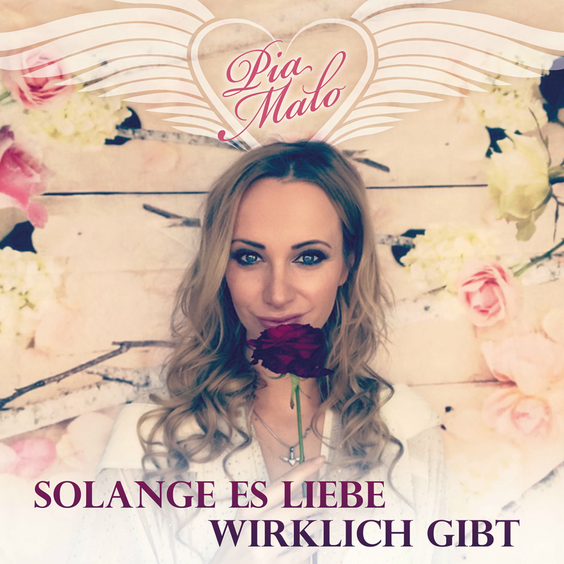 Album cover of Solange es Liebe wirklich gibt