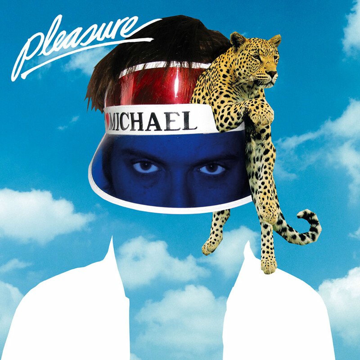 Album cover of The Visionary