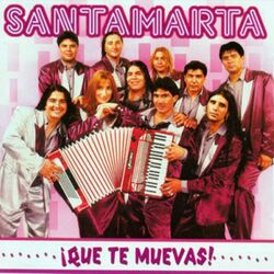 Cover of Que Te Muevas