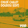 Doudou (Edit) by Chloé Caillet album cover