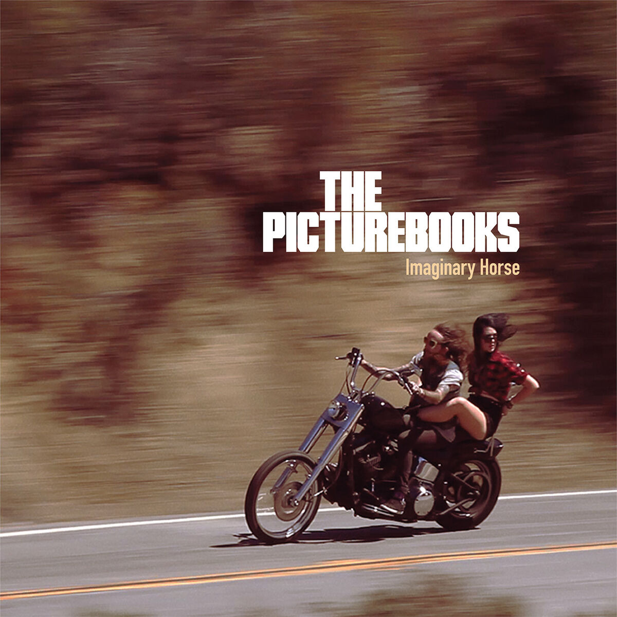 Album cover of The Rabbit And The Wolf