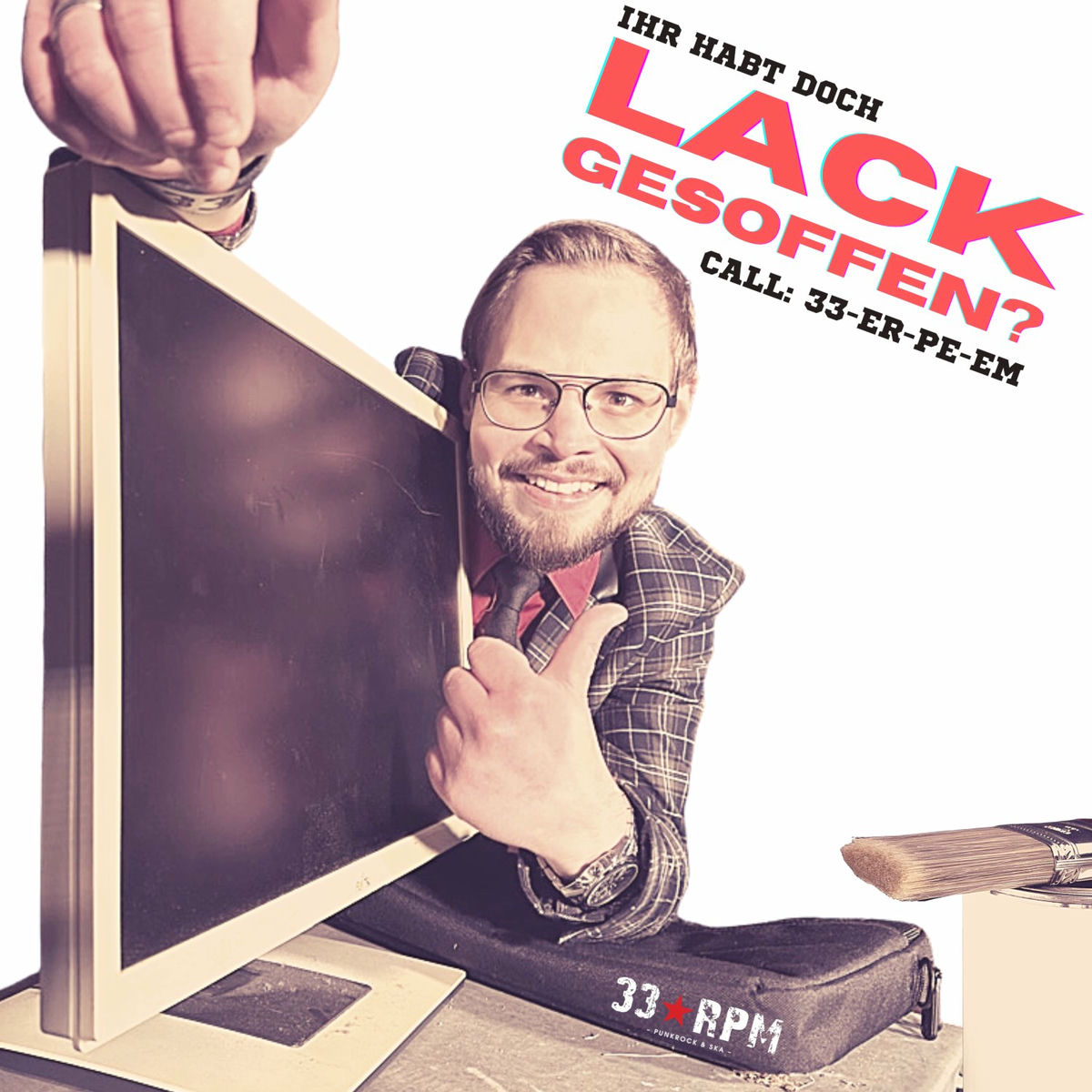 Album cover of Lack gesoffen?