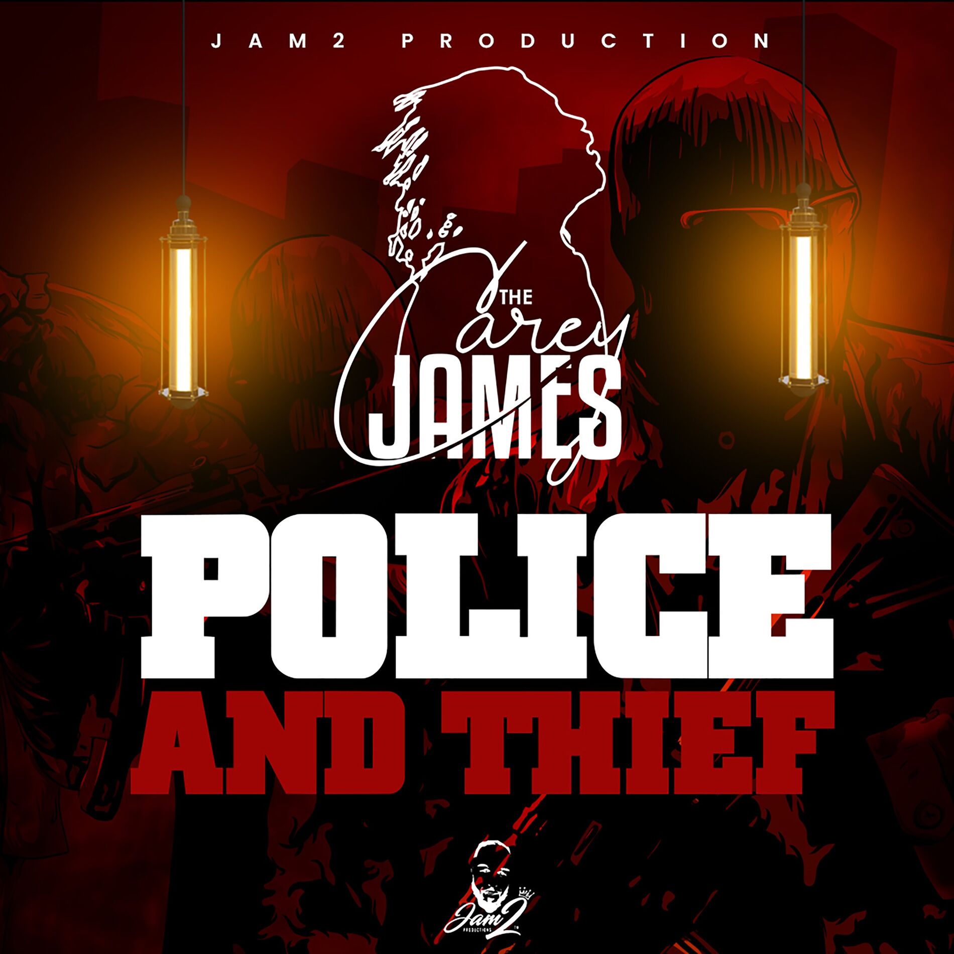 Album cover of Police and Thief