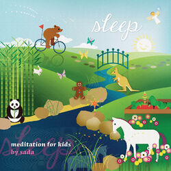 Cover of Meditation for Kids Sleep 1