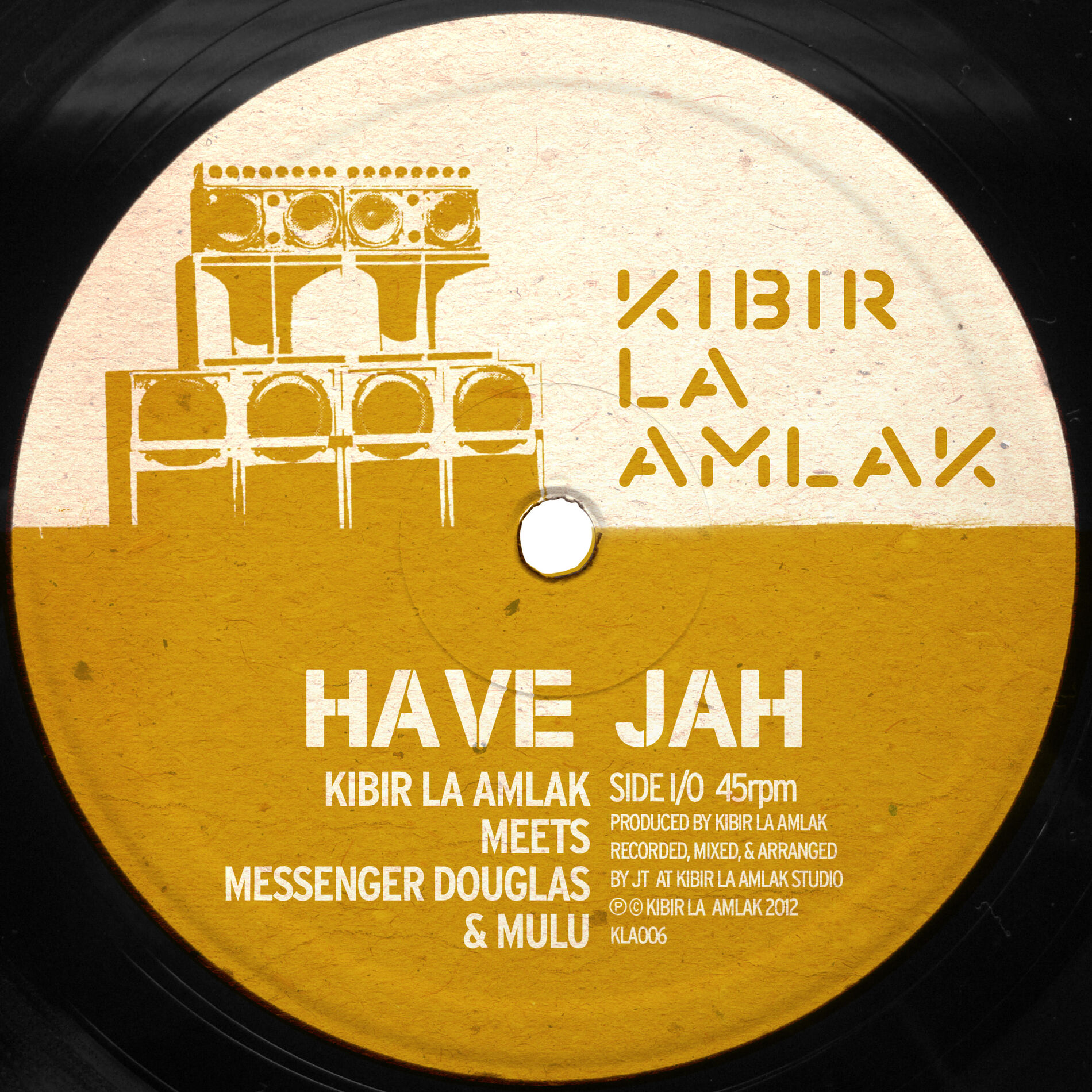 Album cover of Have Jah in Your Heart