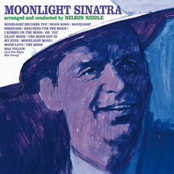 Cover of Moonlight Sinatra