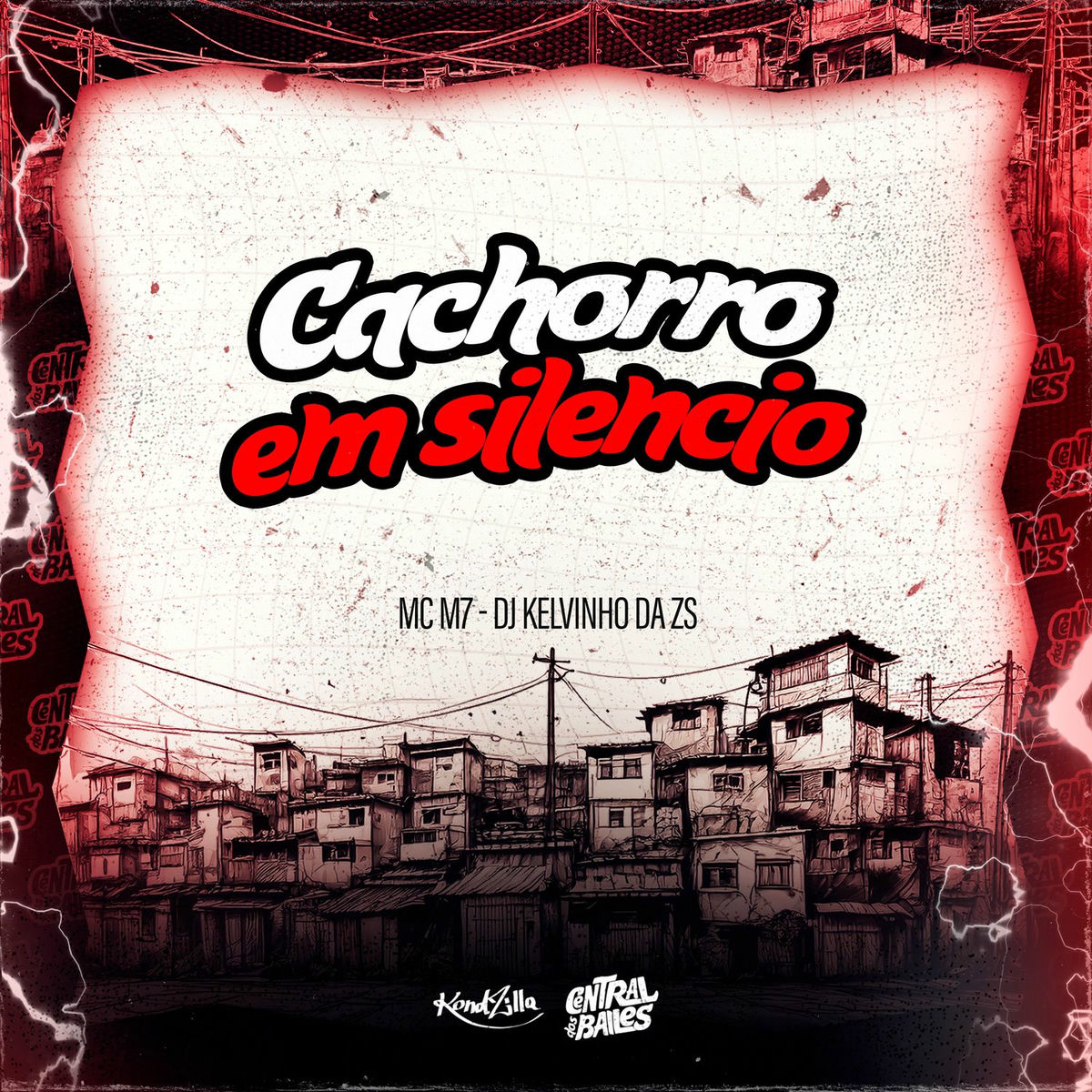 Album cover of Cachorro Em Silencio