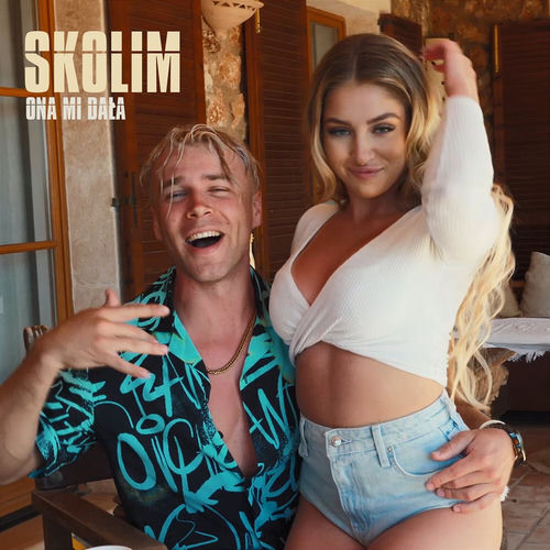 Ona Mi Dała by Skolim - 100 BPM