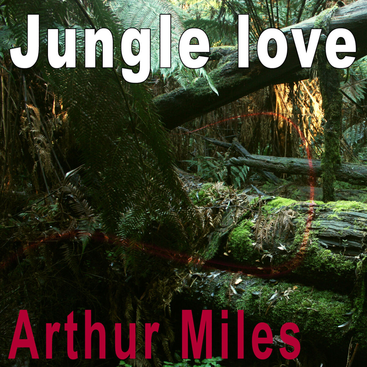 Album cover of Jungle Love
