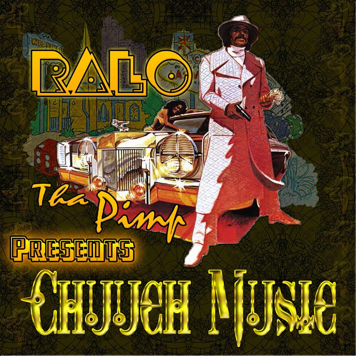 Album cover of Chuuch Music