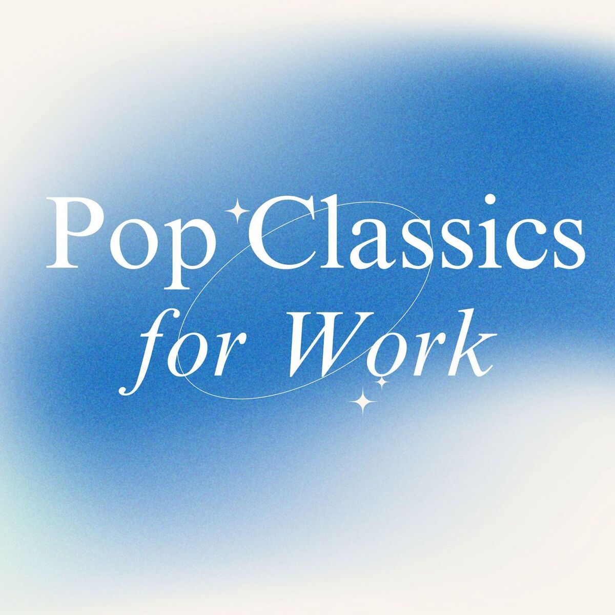 Album cover of Pop Classics for Work