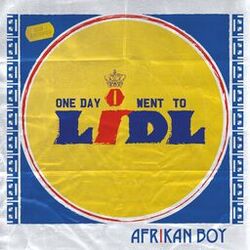 Cover of One Day I Went To Lidl (Original)