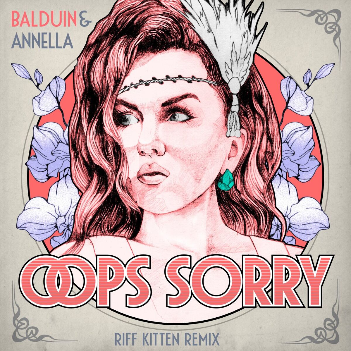Album cover of Oops Sorry