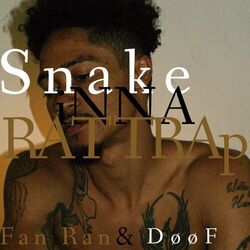 Cover of Snake iNNA RATTRAp (Freestyle Versions)