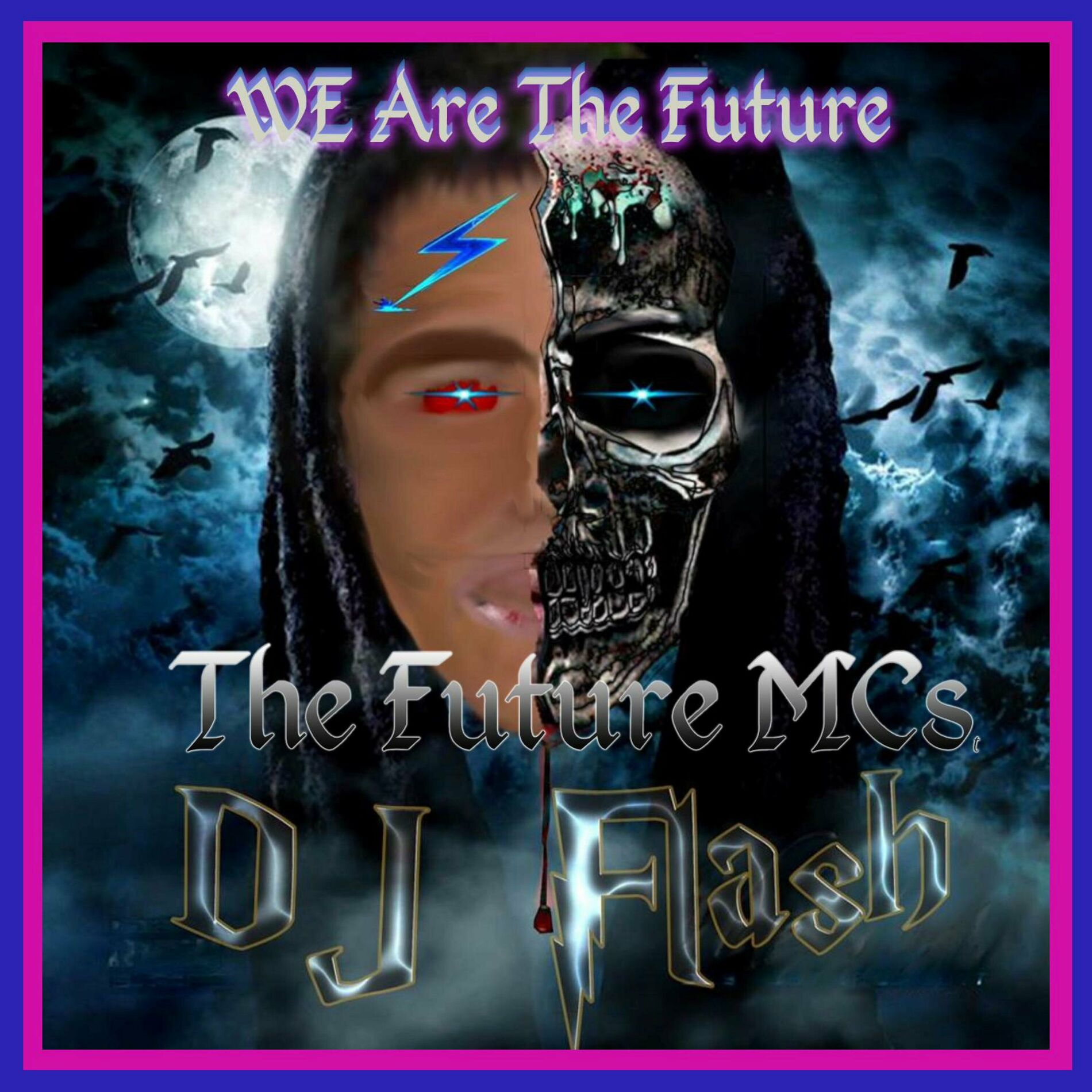 Album cover of We Are The Future (feat. DJ Flash) [Original 12