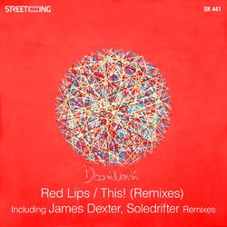 Cover of Red Lips / This! (Remixes)