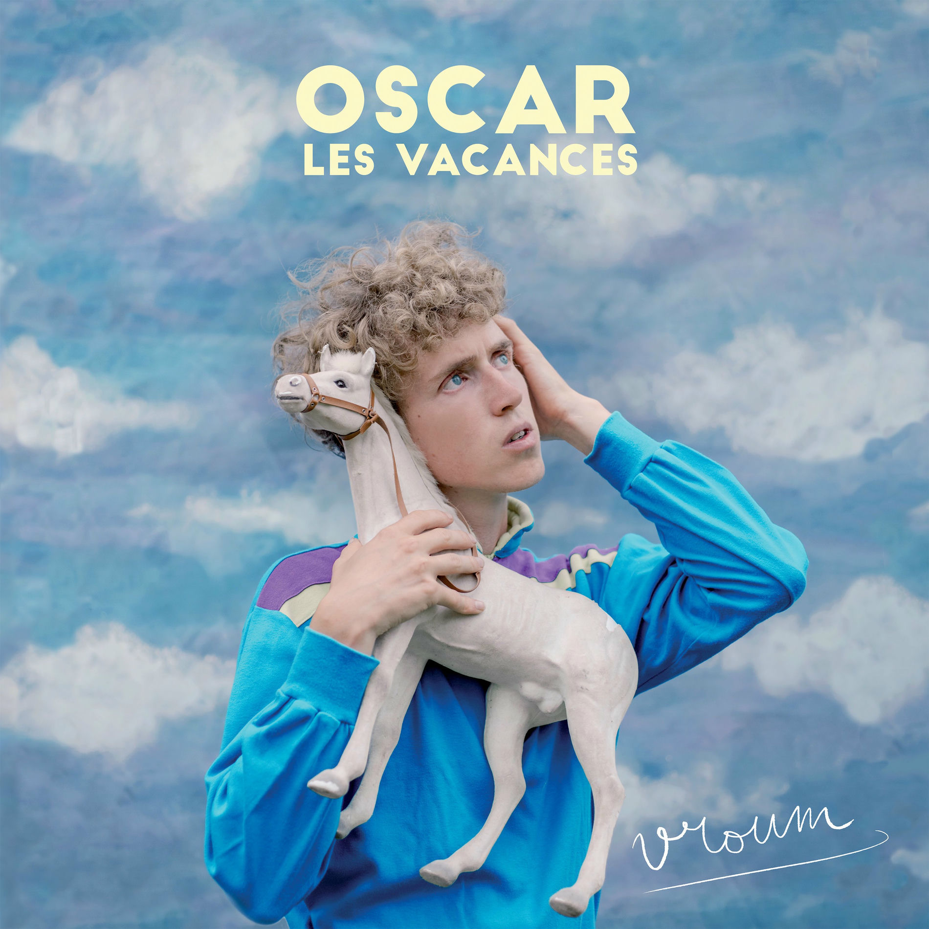 Album cover of Vroum