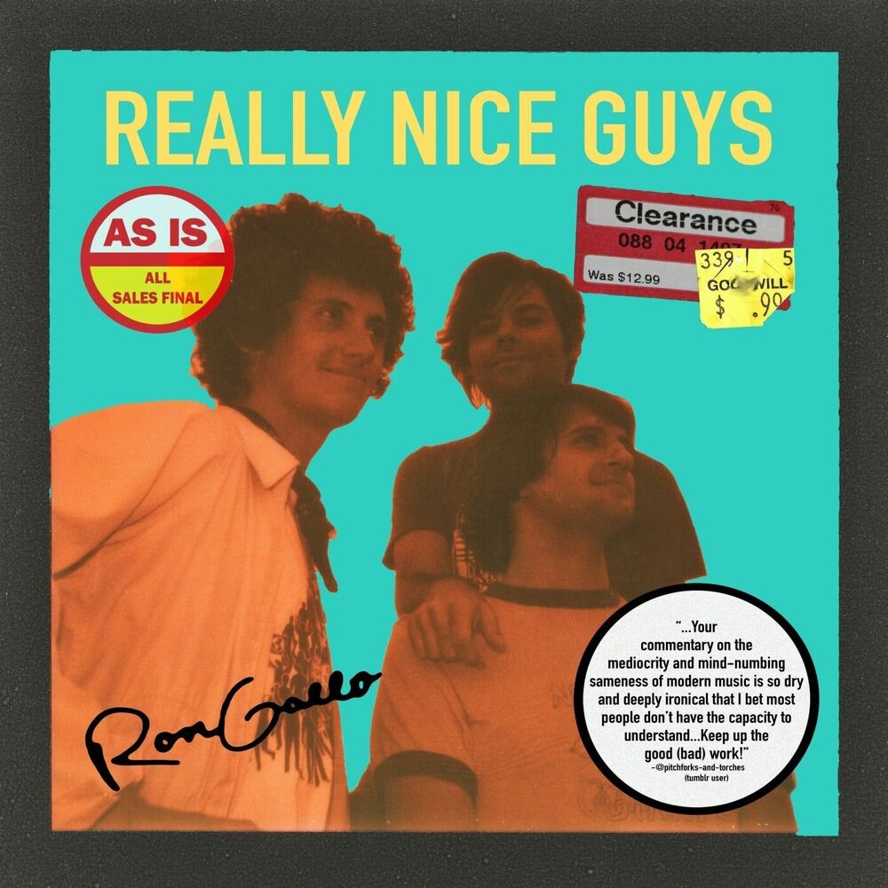 Picture of Really Nice Guys