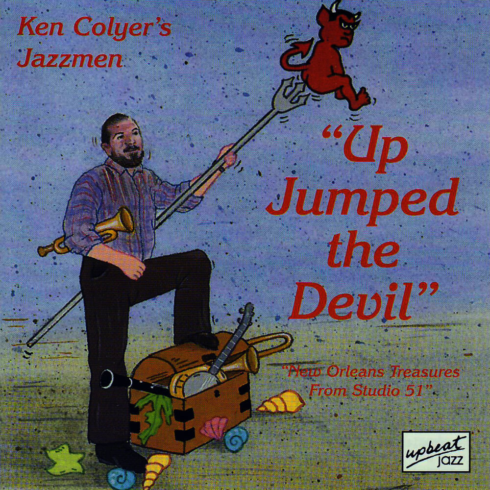Picture of Up Jumped The Devil