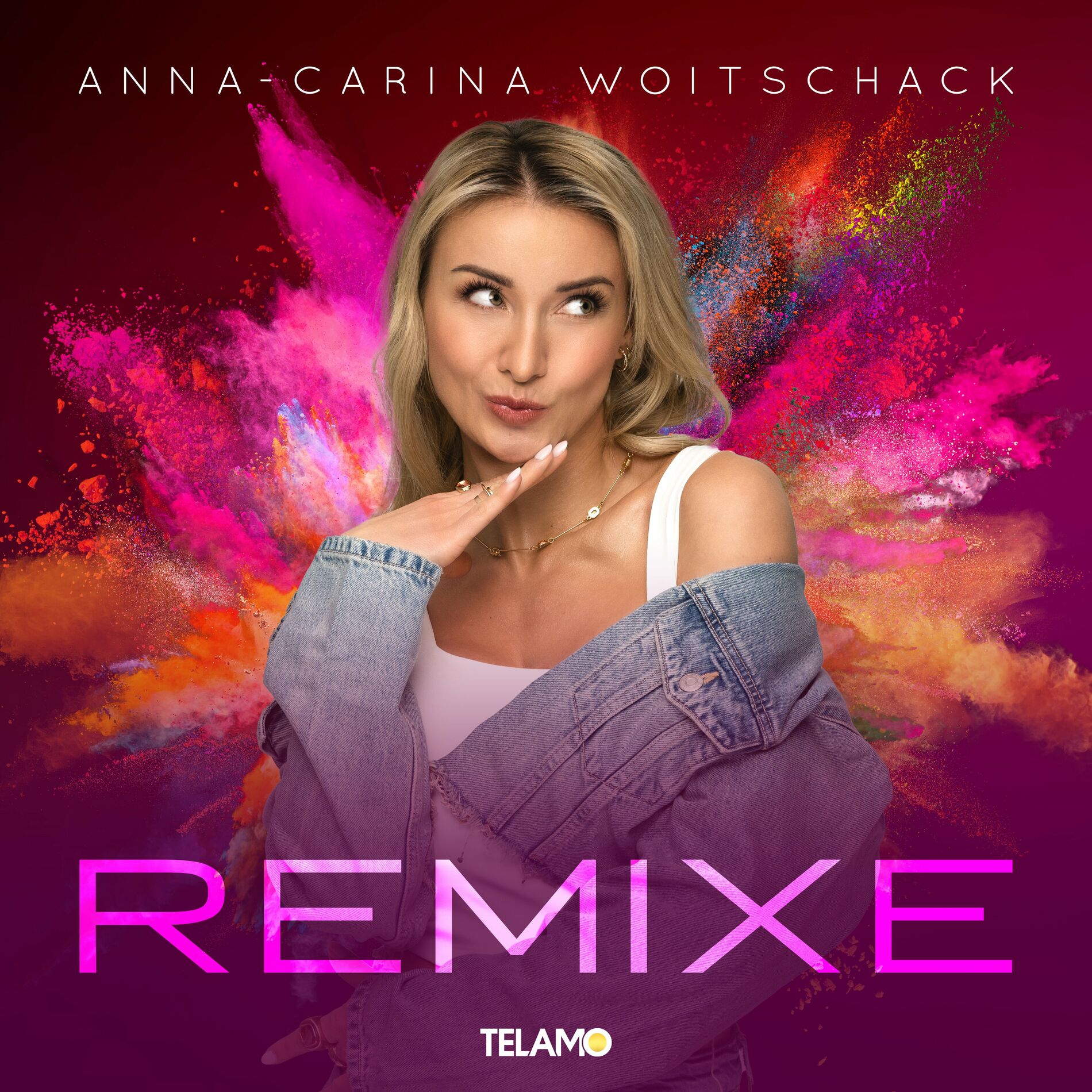 Album cover of Einmal unendlich
