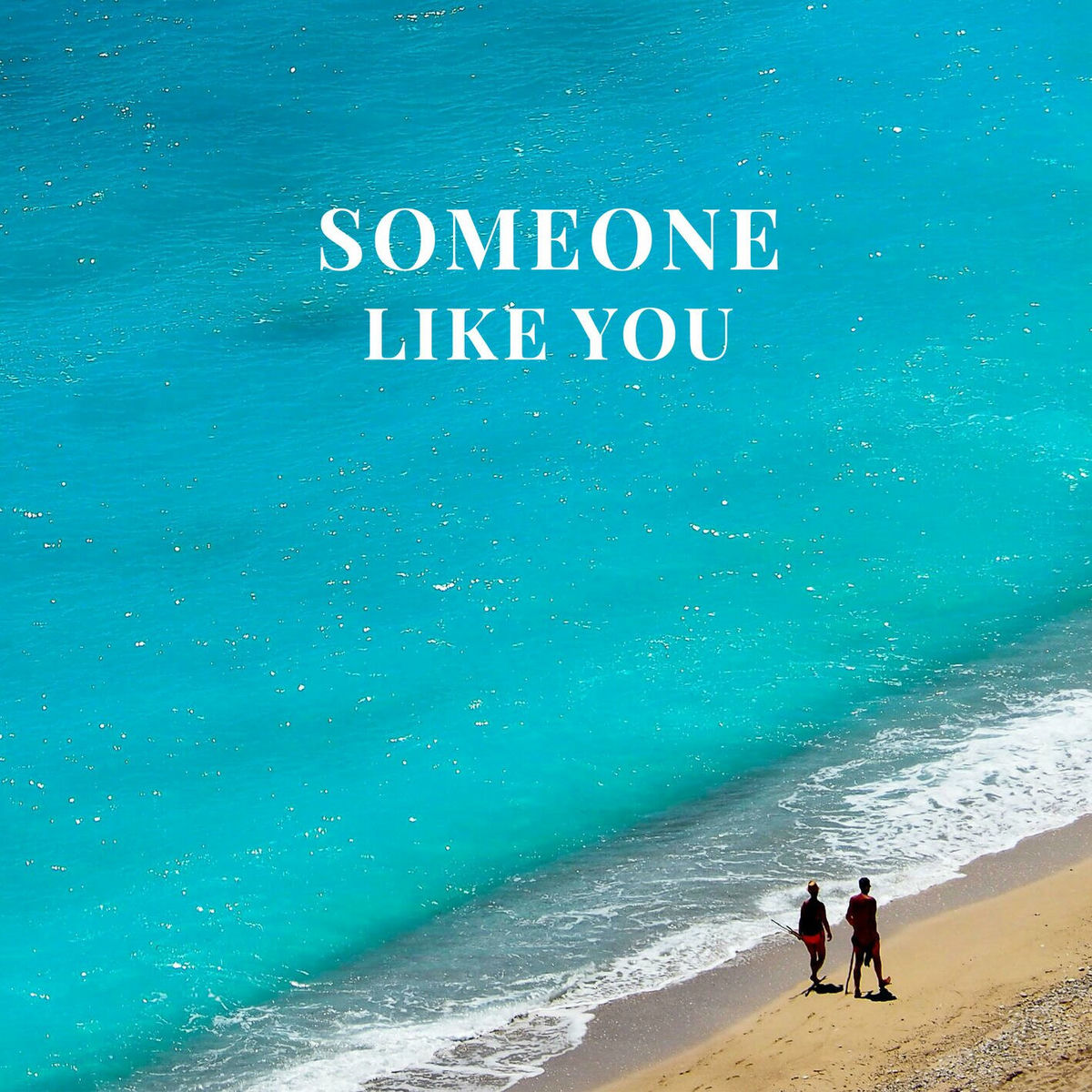 Album cover of Someone Like You (LOUNGE VERSION)