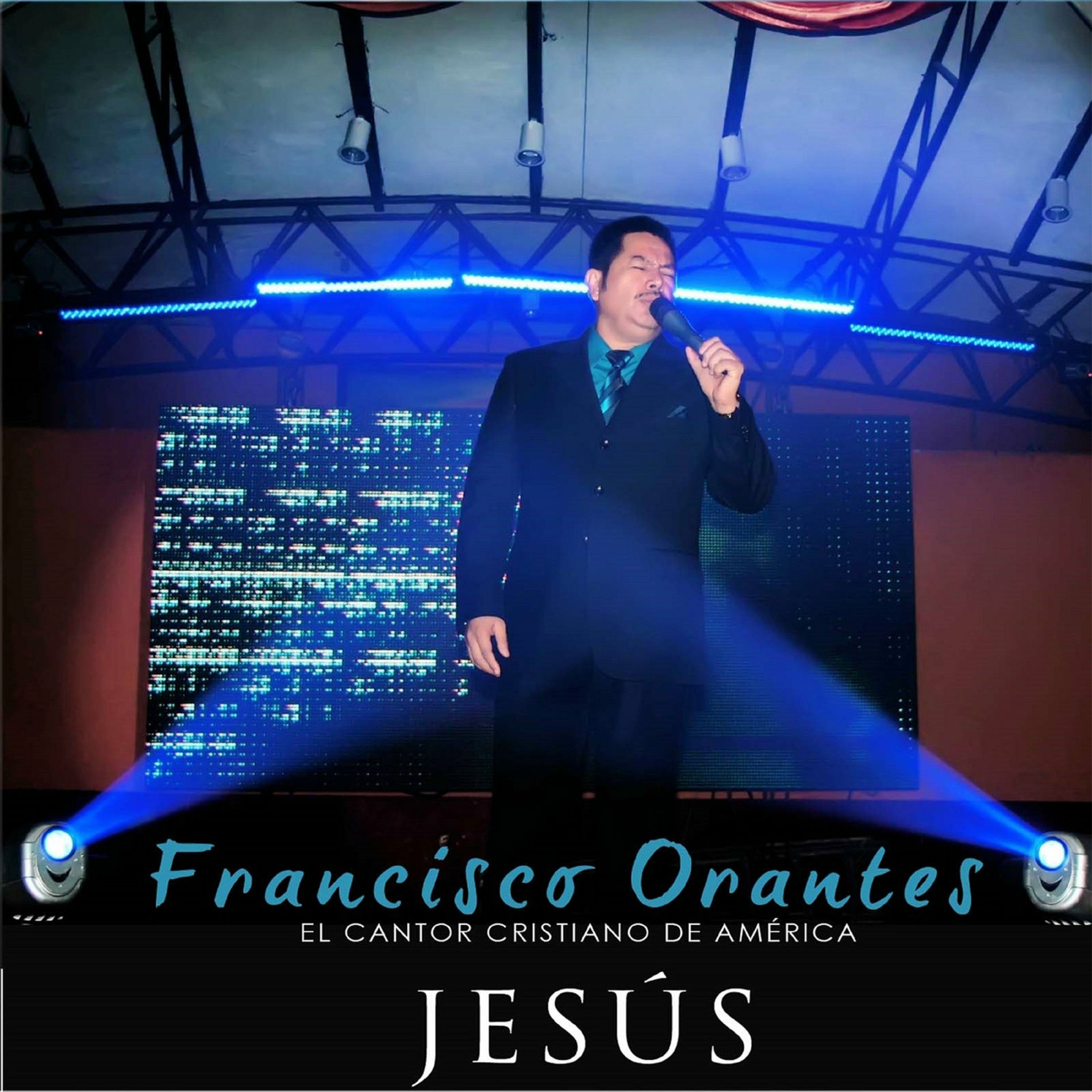 Album cover of Jesús