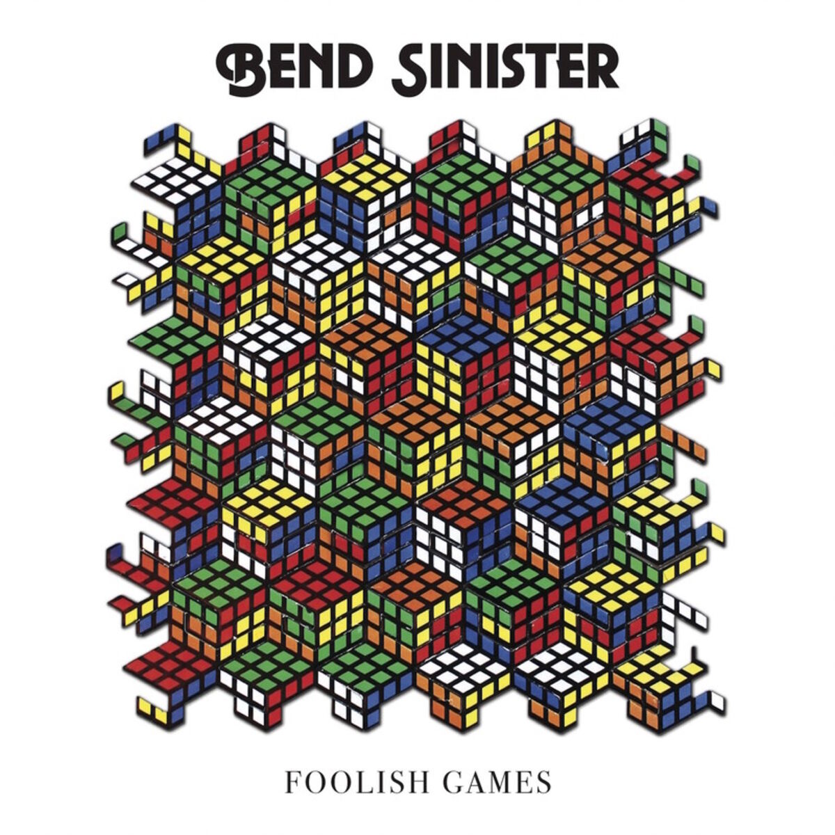 Album cover of Foolish Games