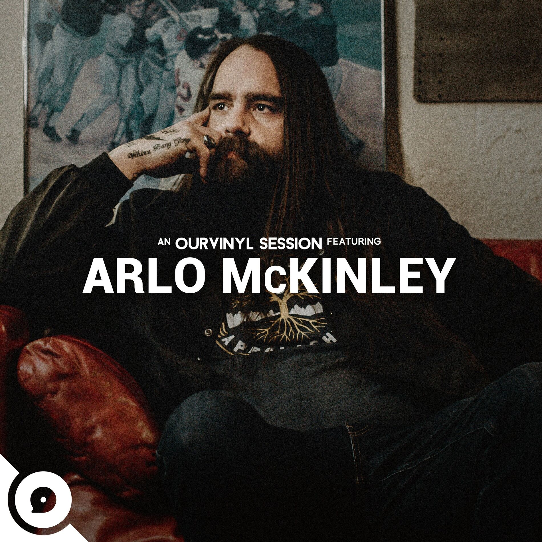 Album cover of Arlo McKinley | OurVinyl Sessions