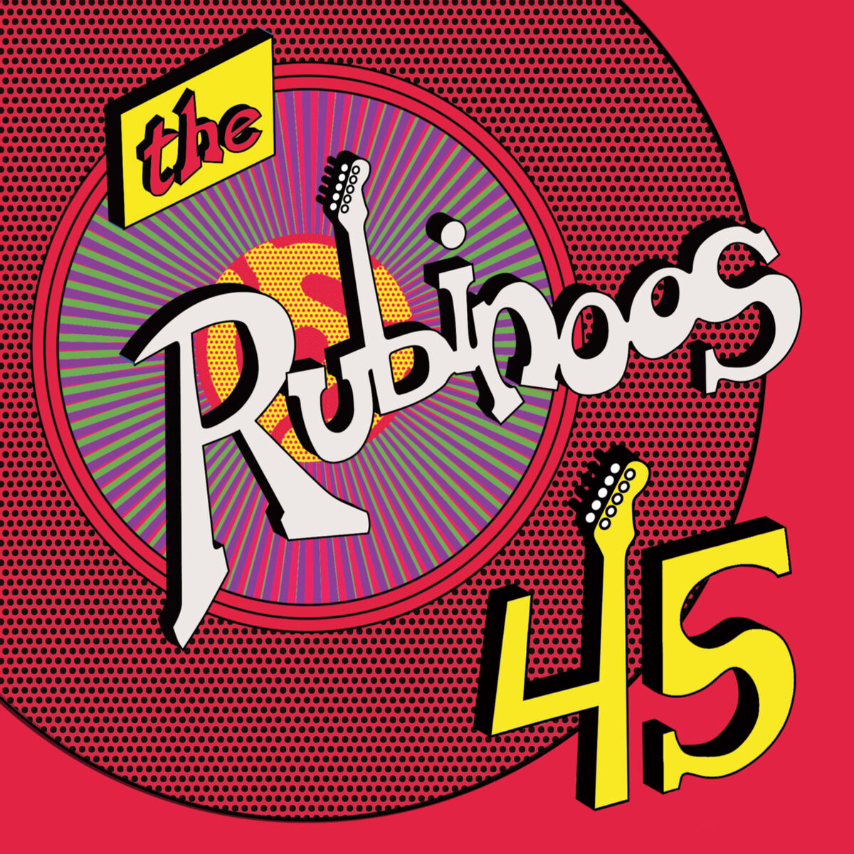 Album cover of 45