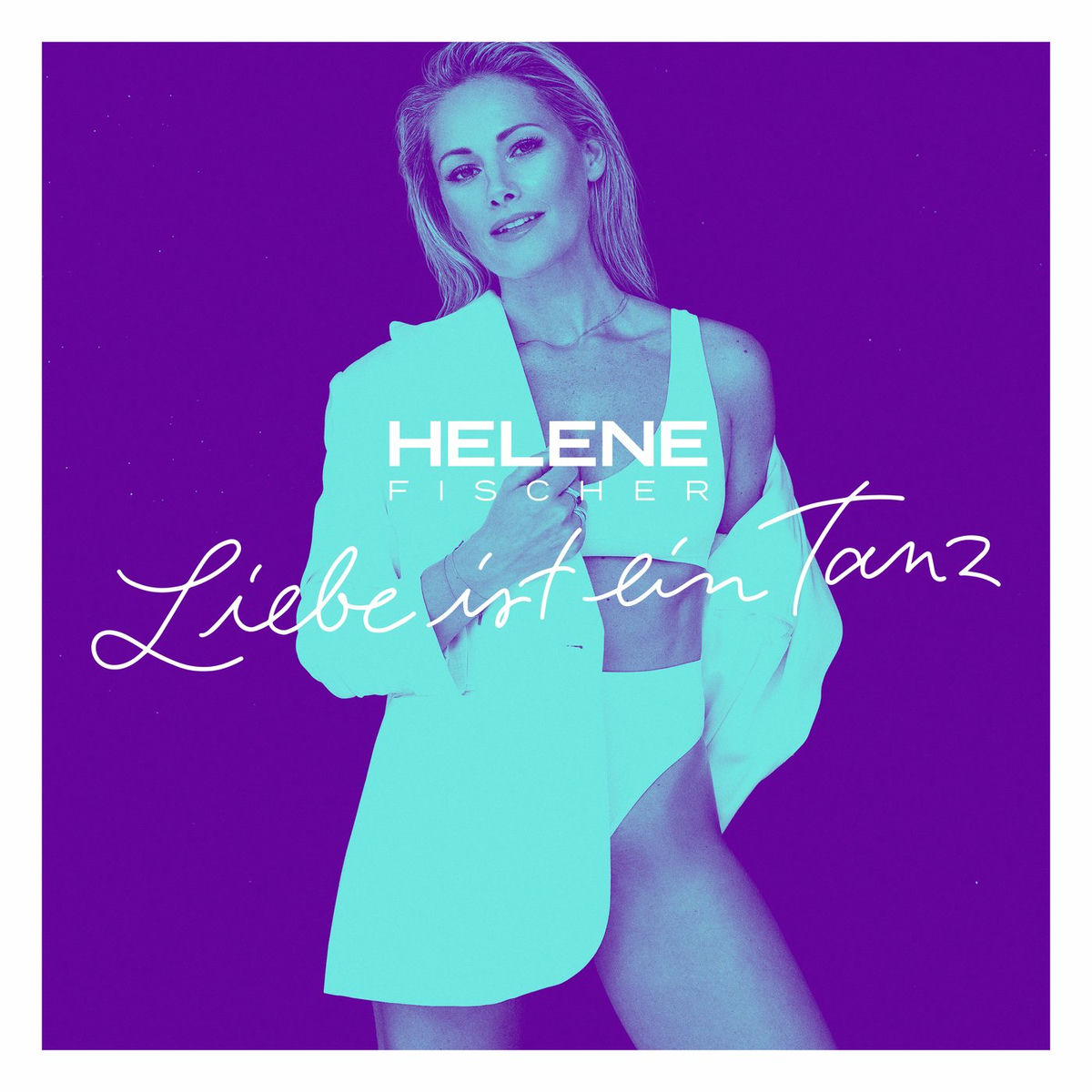 Album cover of Liebe ist ein Tanz / Blitz