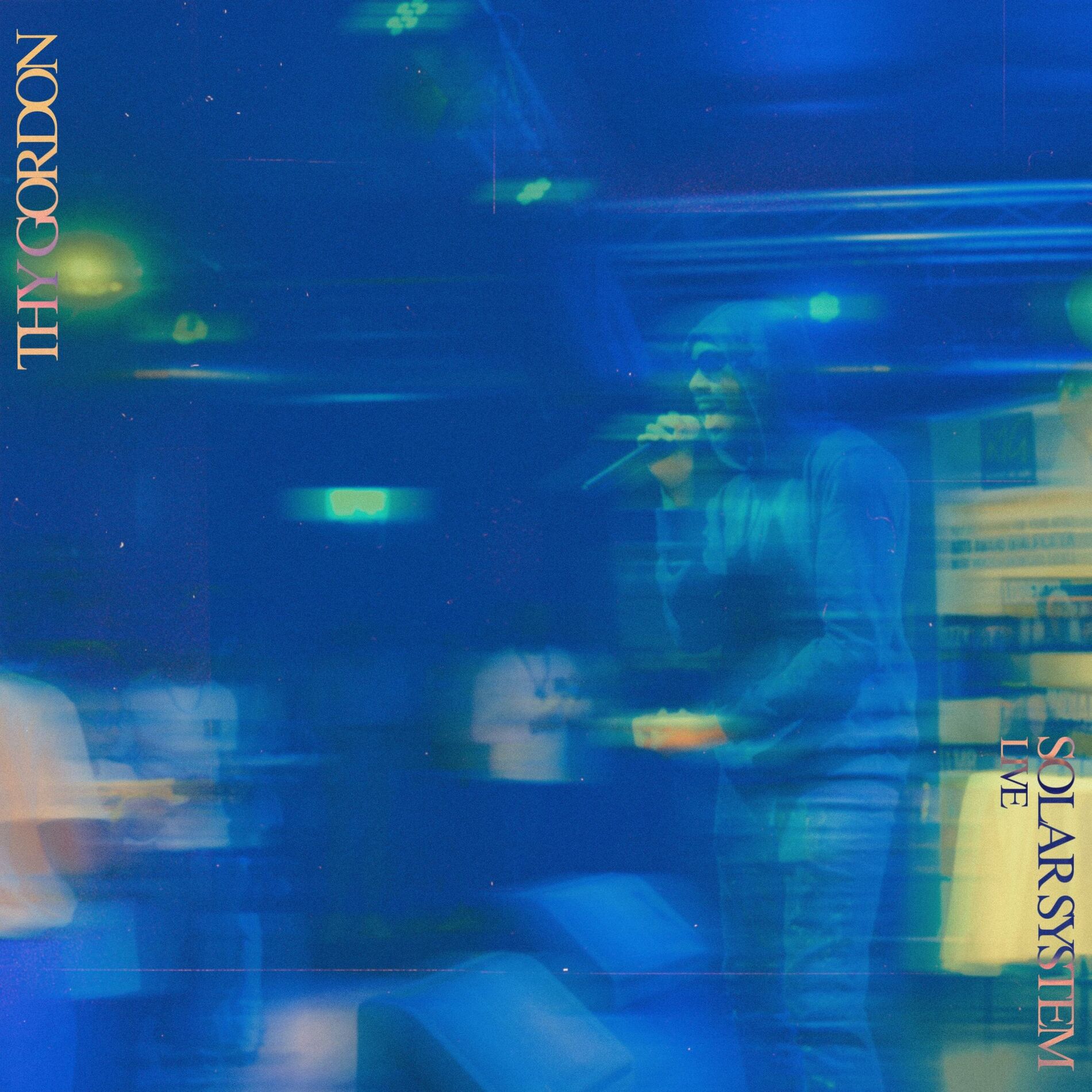 Album cover of Solar System (Live)