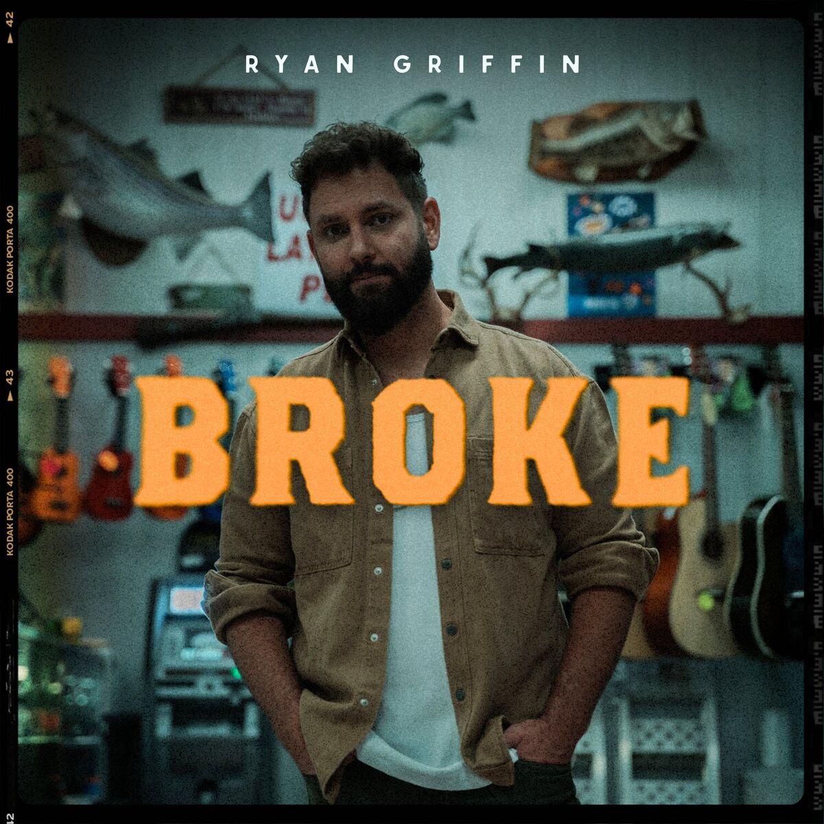 Album cover of Broke