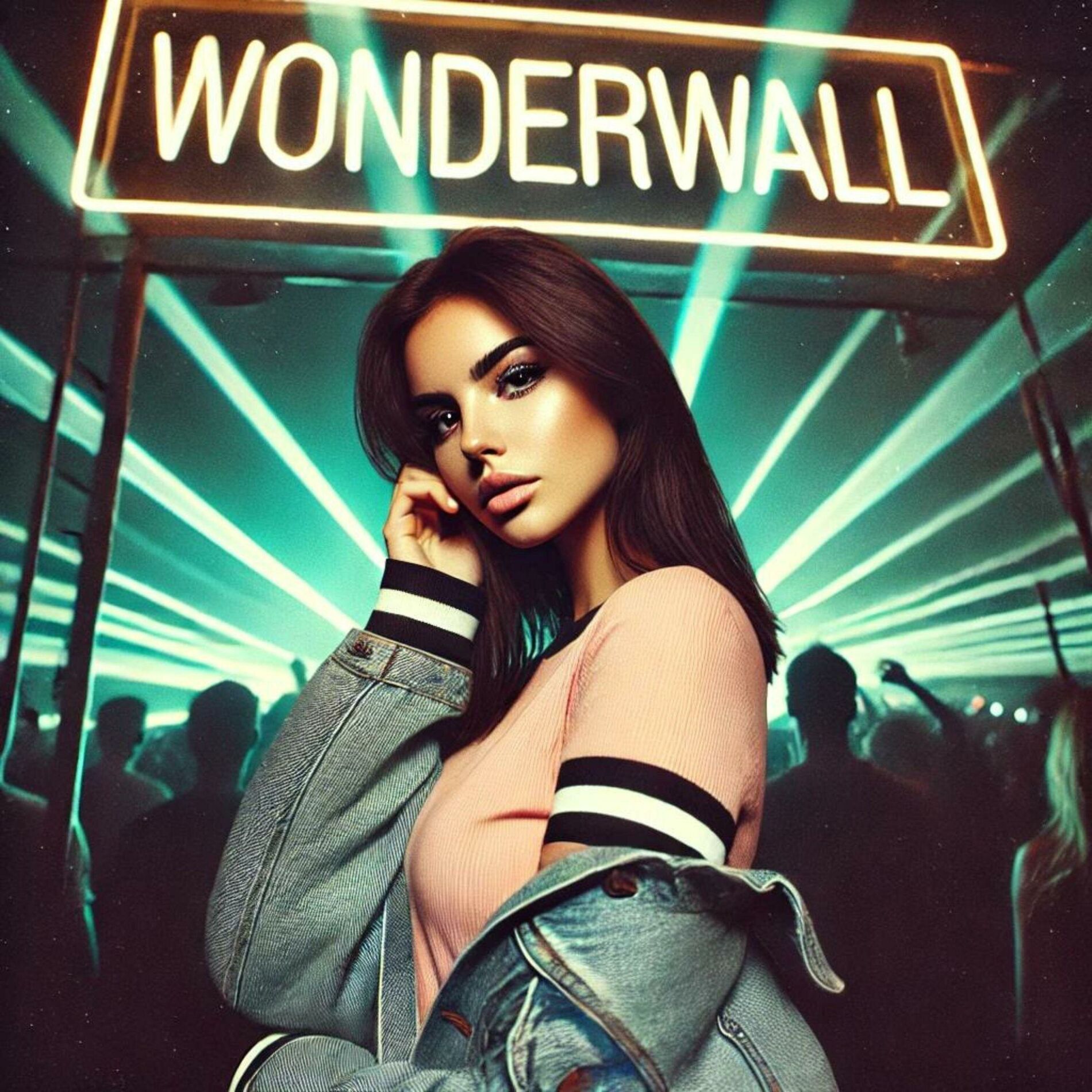 Album cover of WONDERWALL