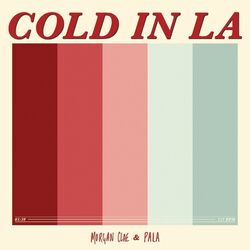 Cover of Cold in LA