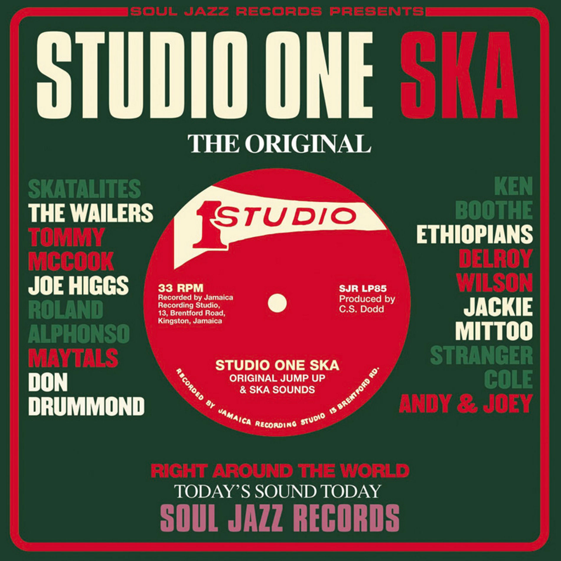 Ska Authentic, Vol. 1 | Skatalites
