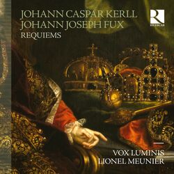 Cover of Kerll & Fux: Requiems