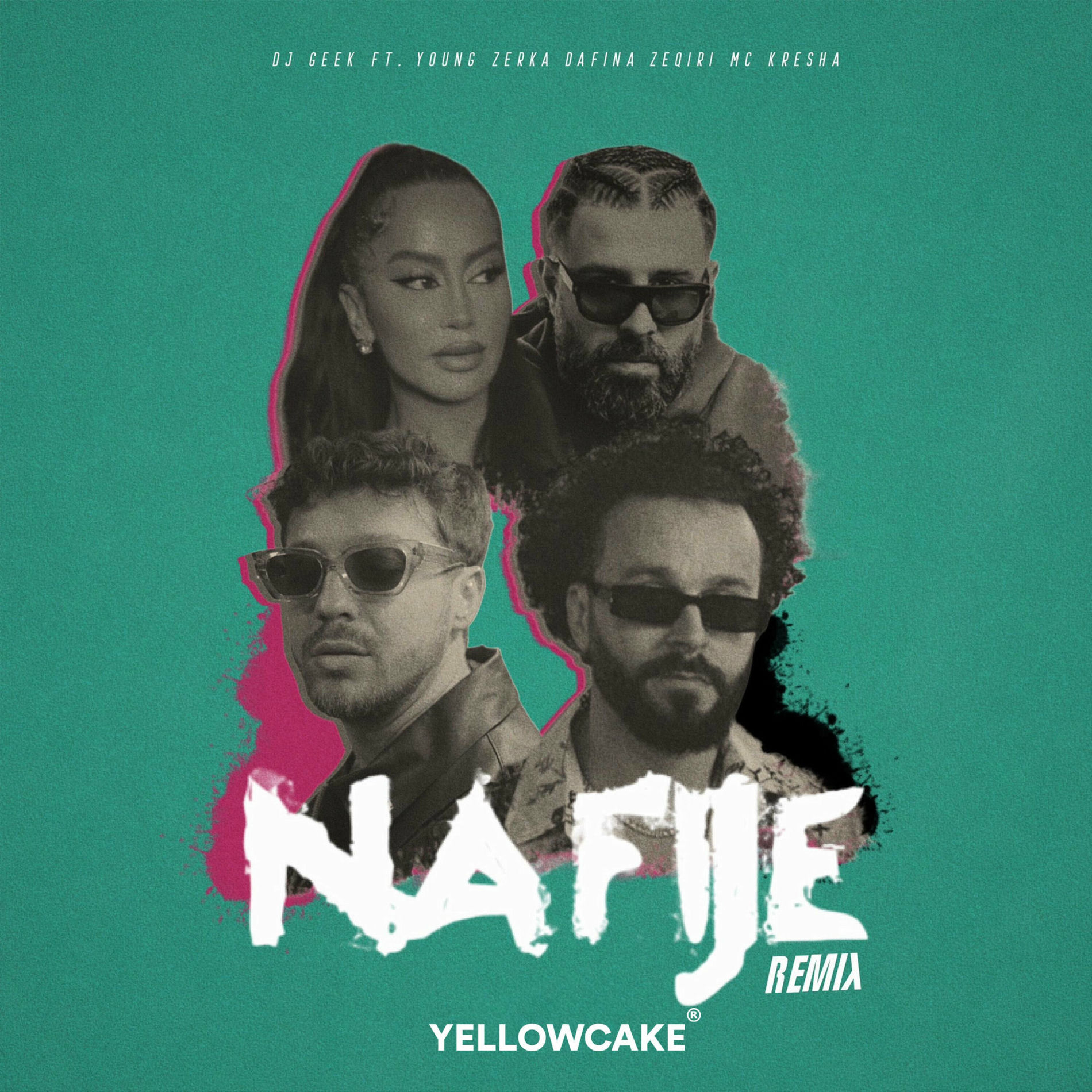 Album cover of Nafije