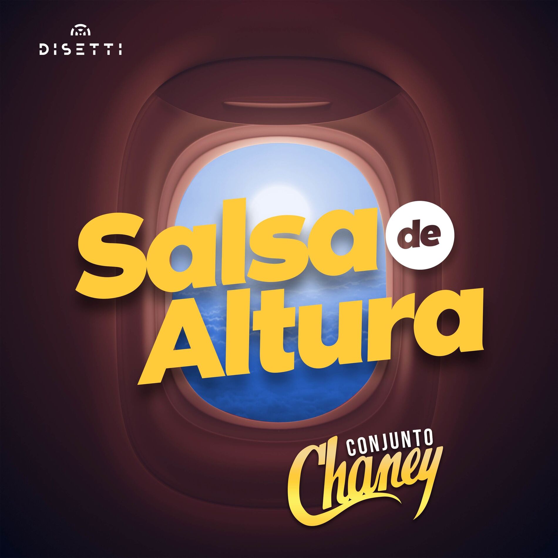 Album cover of Salsa De Altura